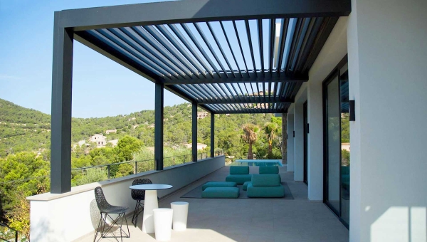 Bioklimatik pergola sistemleri | Metresi ne kadar, rüzgara dayanıklı mı?