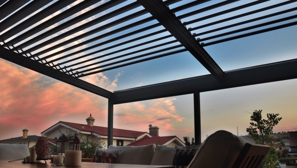 Bioclimatic Pergola m2 Fiyatları