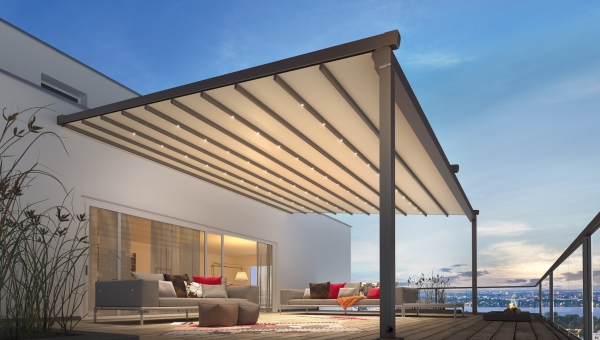 Motorlu Pergola Nedir? Avantajları ve Dezavantajları